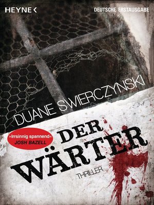 cover image of Der Wärter